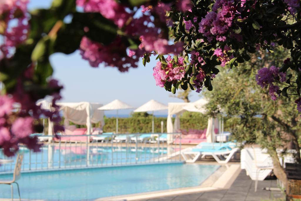 Aloria Garden Hotel Эрдек Экстерьер фото
