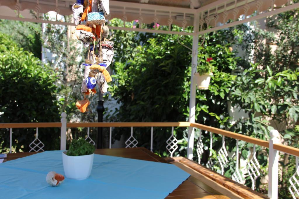 Aloria Garden Hotel Эрдек Экстерьер фото