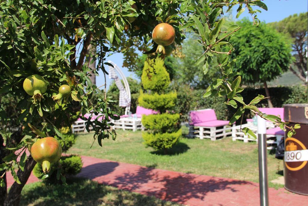 Aloria Garden Hotel Эрдек Экстерьер фото