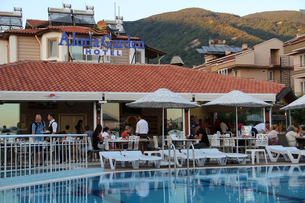 Aloria Garden Hotel Эрдек Экстерьер фото