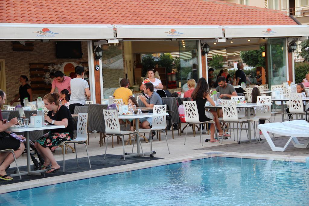 Aloria Garden Hotel Эрдек Экстерьер фото