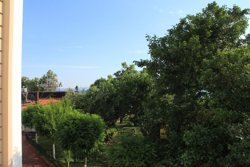 Aloria Garden Hotel Эрдек Экстерьер фото