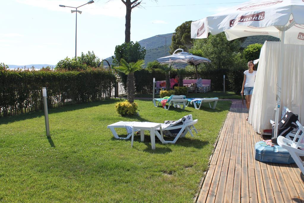 Aloria Garden Hotel Эрдек Экстерьер фото