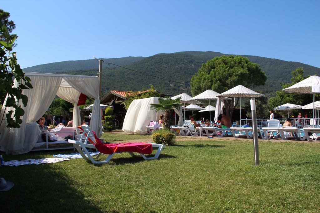Aloria Garden Hotel Эрдек Экстерьер фото
