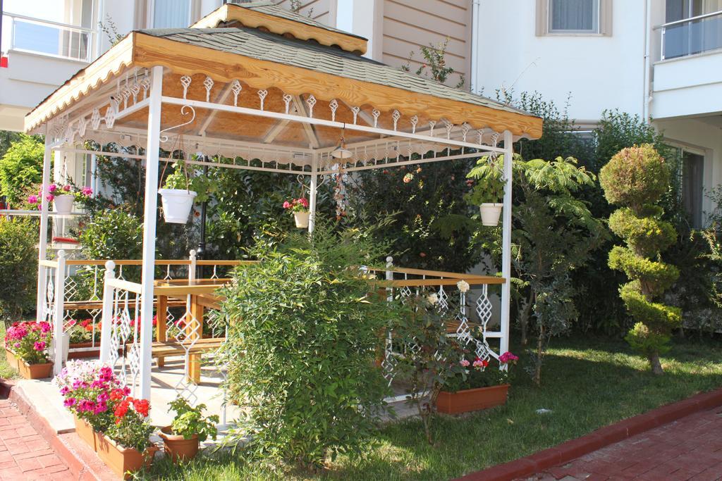 Aloria Garden Hotel Эрдек Экстерьер фото