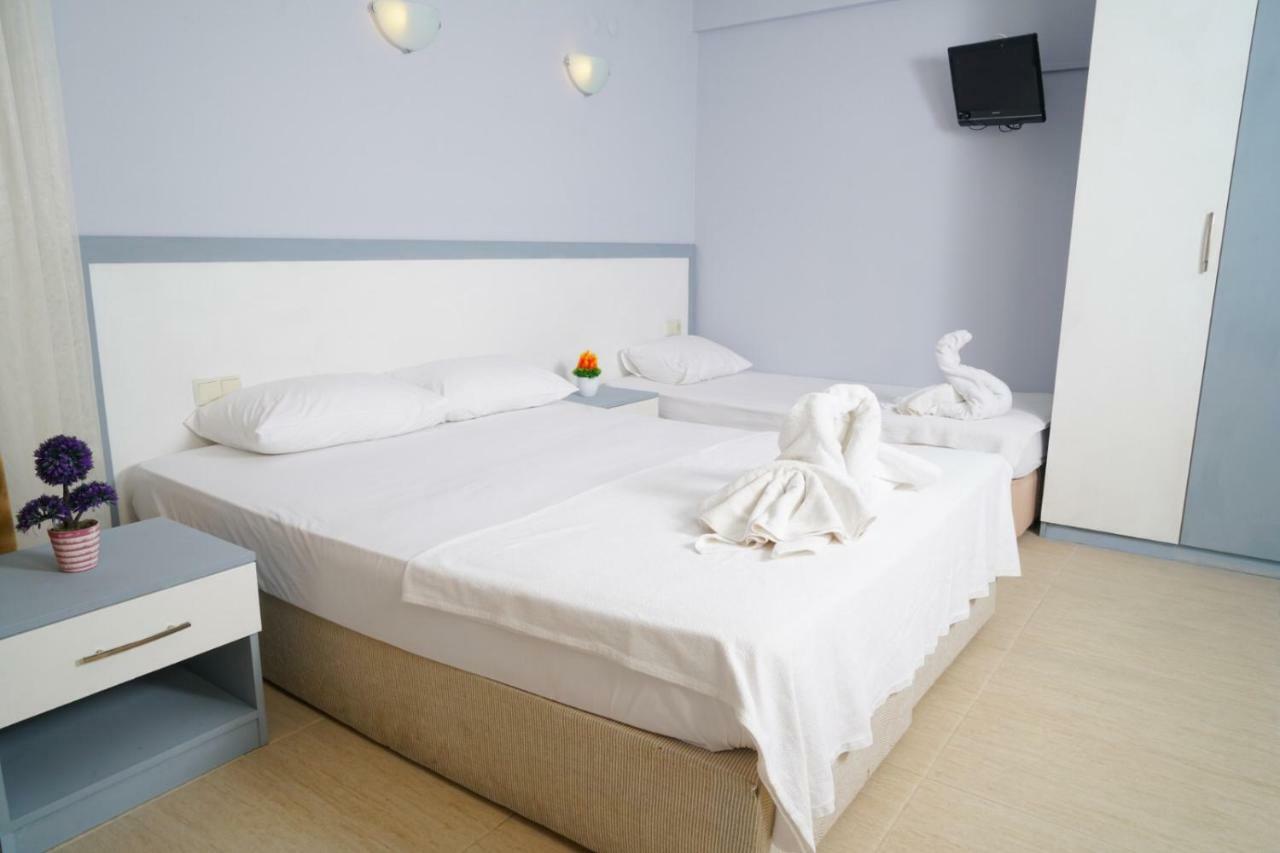 Aloria Garden Hotel Эрдек Экстерьер фото