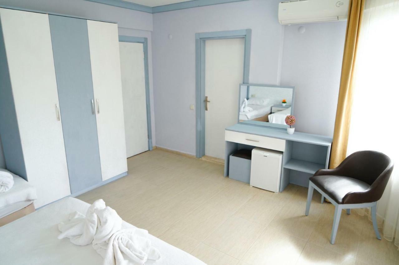 Aloria Garden Hotel Эрдек Экстерьер фото