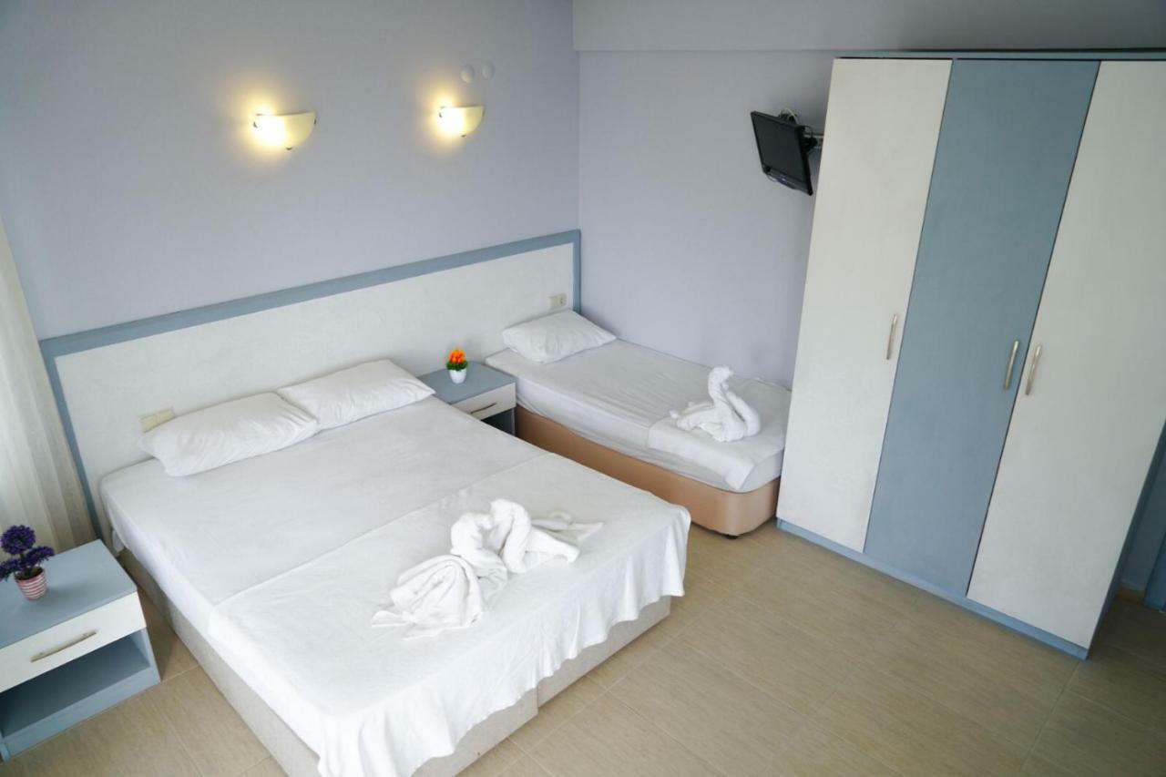 Aloria Garden Hotel Эрдек Экстерьер фото