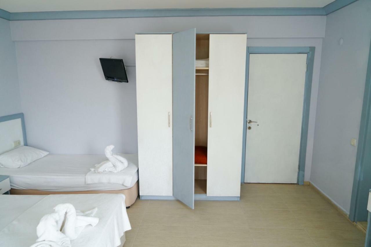 Aloria Garden Hotel Эрдек Экстерьер фото