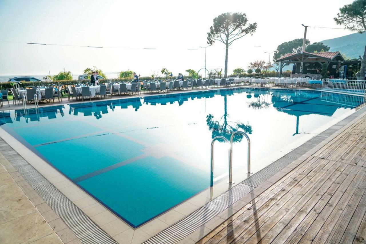 Aloria Garden Hotel Эрдек Экстерьер фото