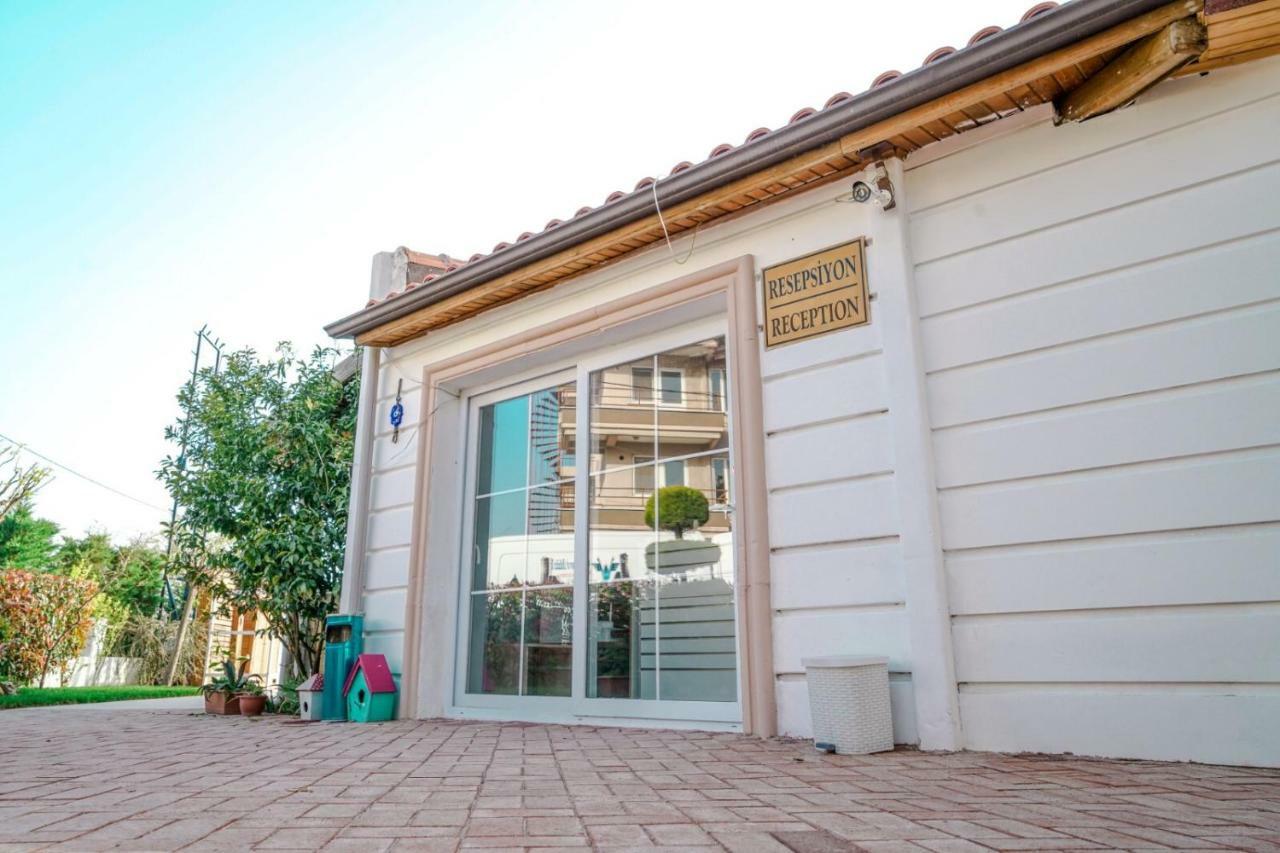 Aloria Garden Hotel Эрдек Экстерьер фото
