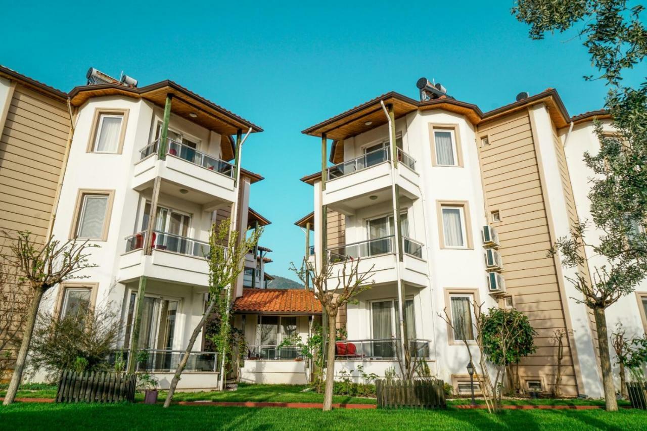 Aloria Garden Hotel Эрдек Экстерьер фото