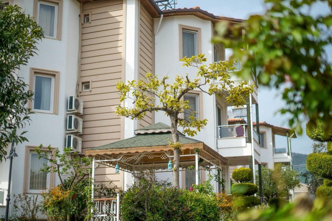 Aloria Garden Hotel Эрдек Экстерьер фото