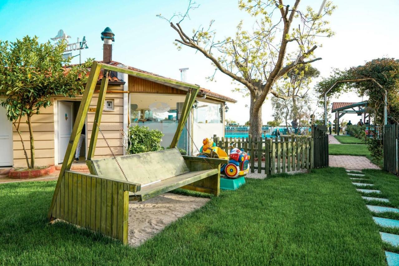 Aloria Garden Hotel Эрдек Экстерьер фото