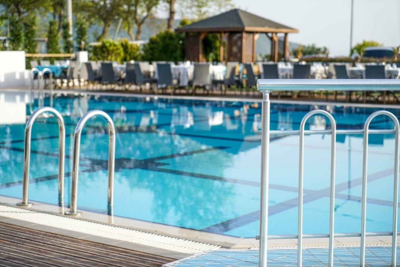 Aloria Garden Hotel Эрдек Экстерьер фото