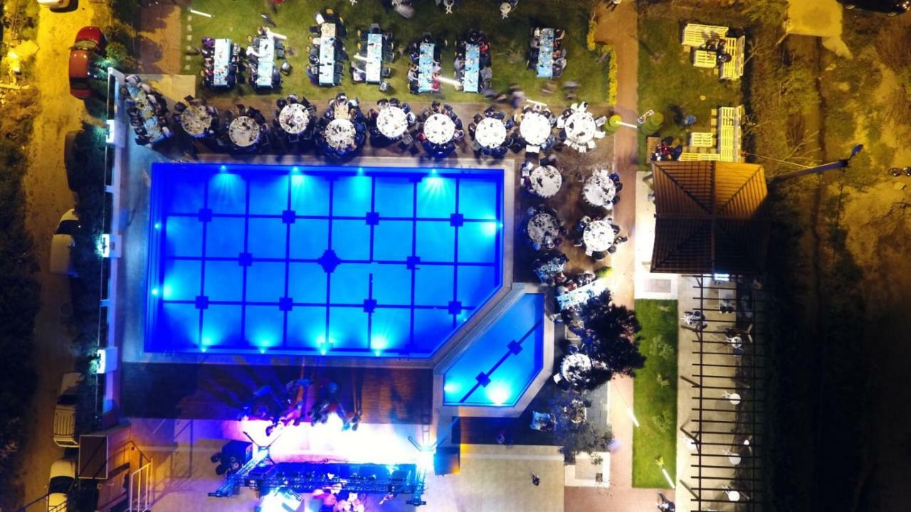 Aloria Garden Hotel Эрдек Экстерьер фото
