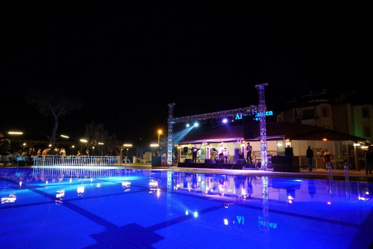 Aloria Garden Hotel Эрдек Экстерьер фото