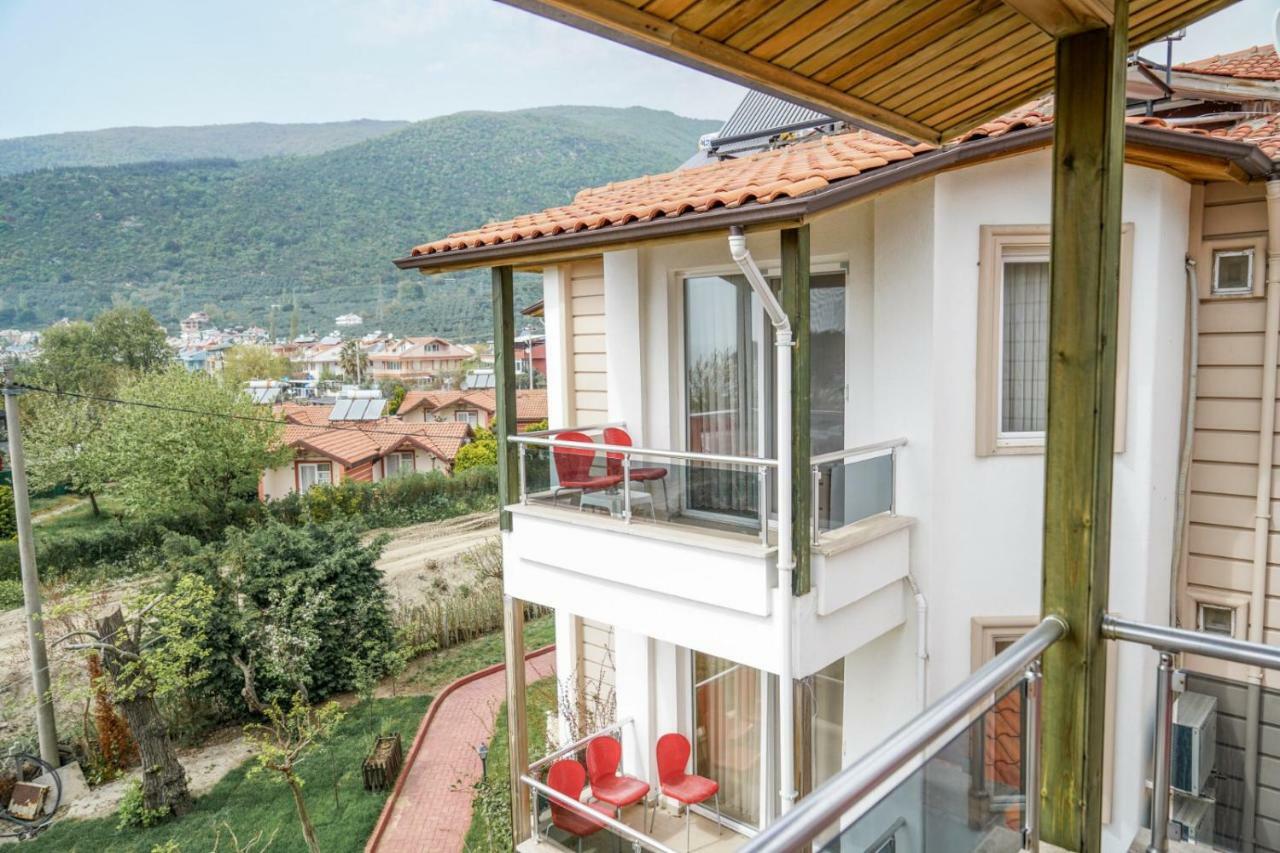 Aloria Garden Hotel Эрдек Экстерьер фото