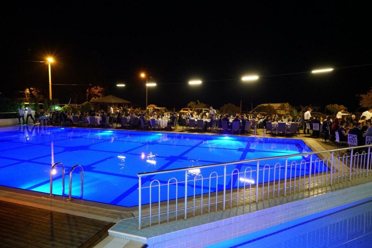 Aloria Garden Hotel Эрдек Экстерьер фото