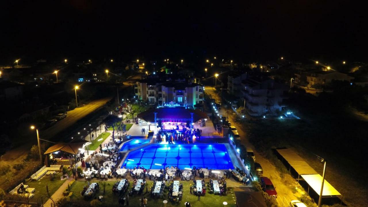 Aloria Garden Hotel Эрдек Экстерьер фото